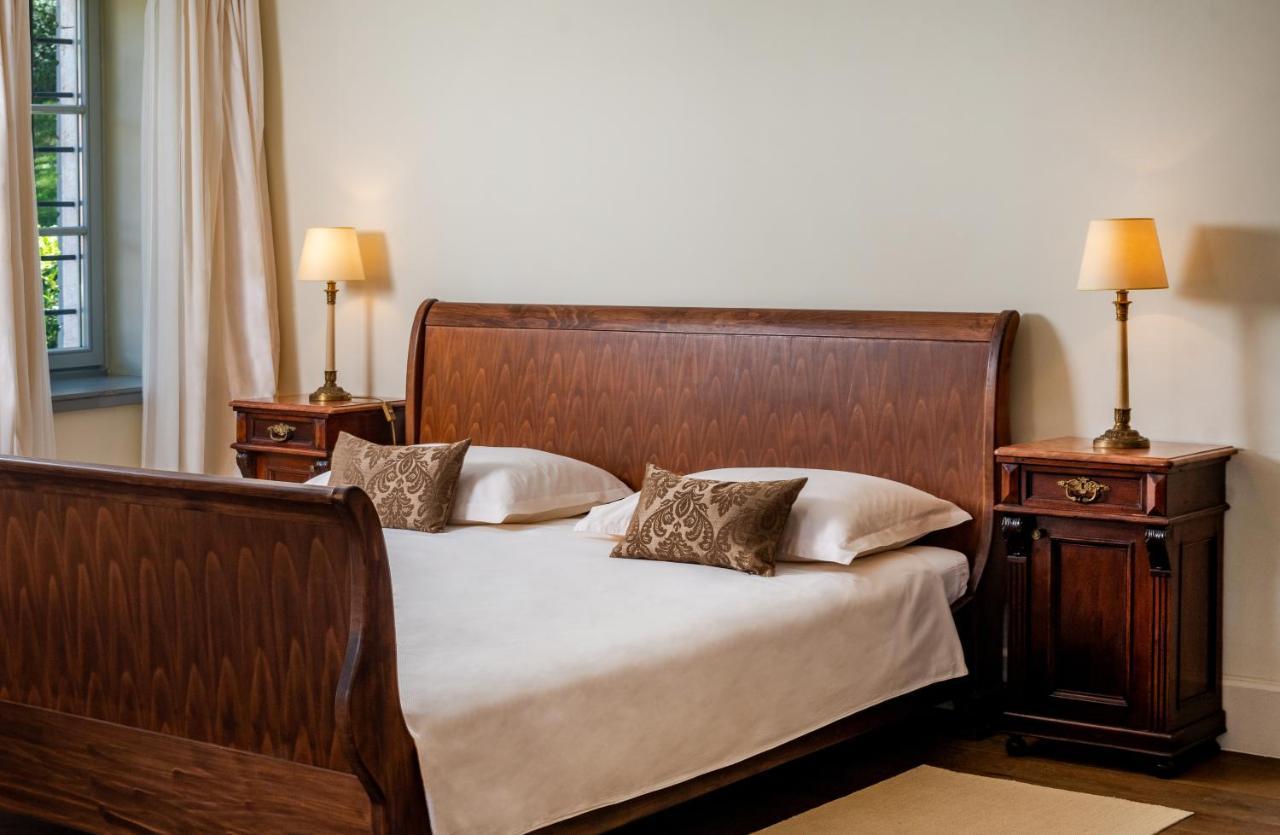 Heritage Hotel Martinis Marchi Maslinica Bagian luar foto